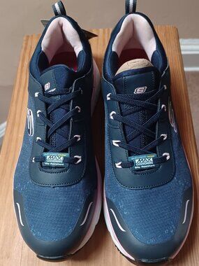 Skechers Air-Cooled Memory Foam Ultra Go Work, sz 11